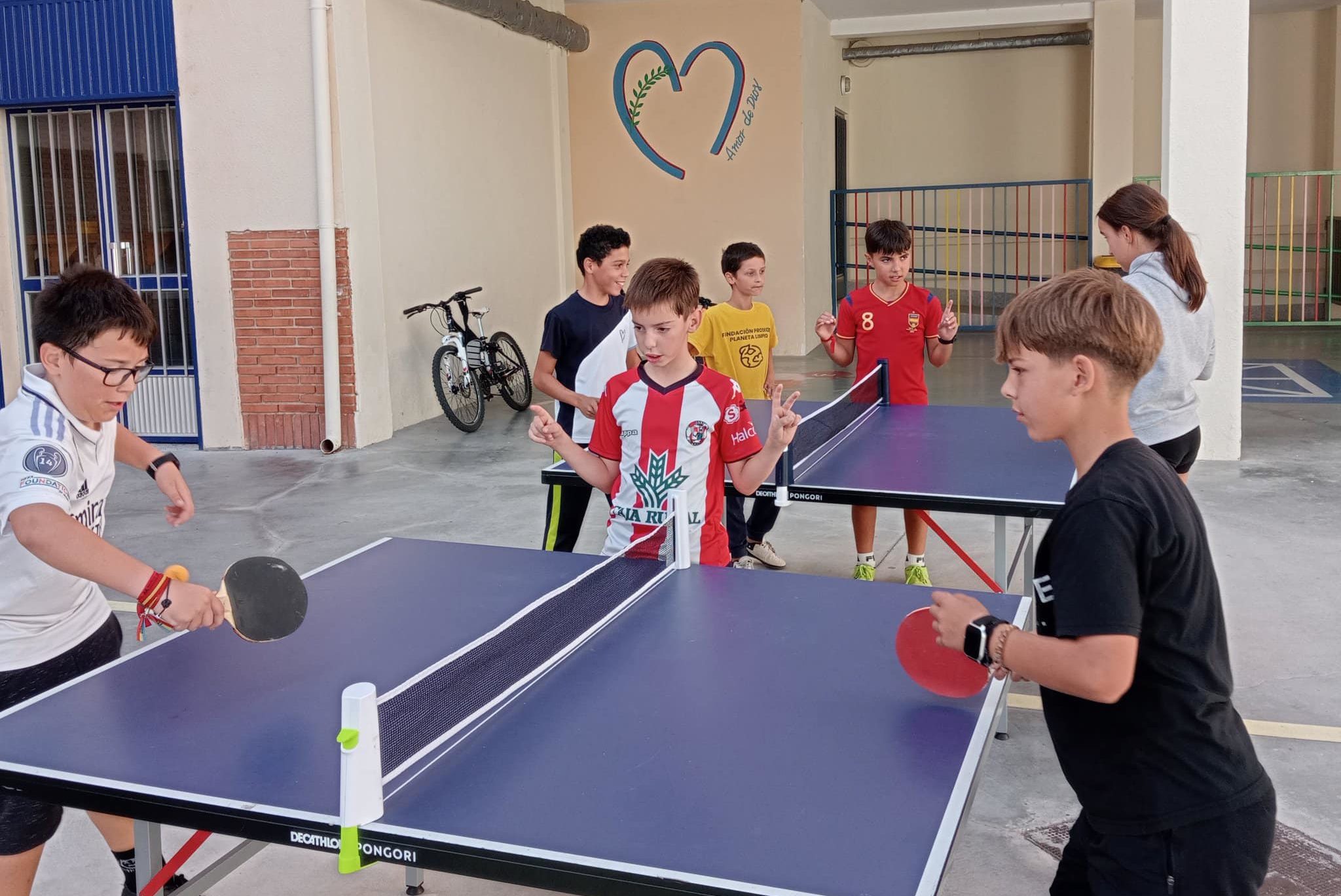 Actividades extraescolares