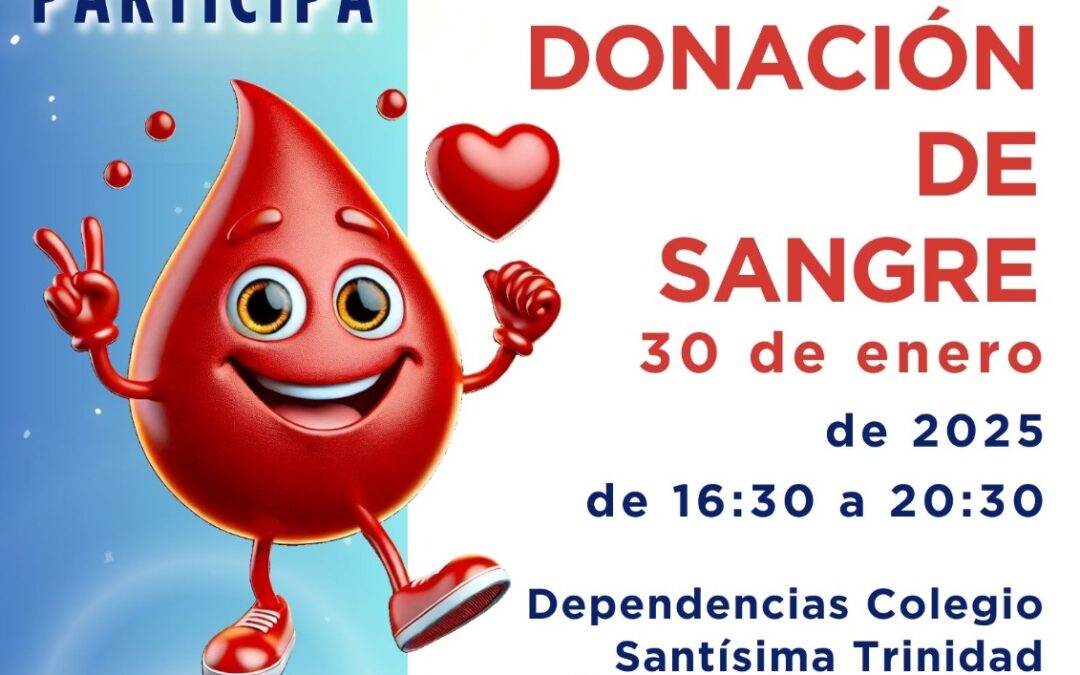 Aprende, participa y dona